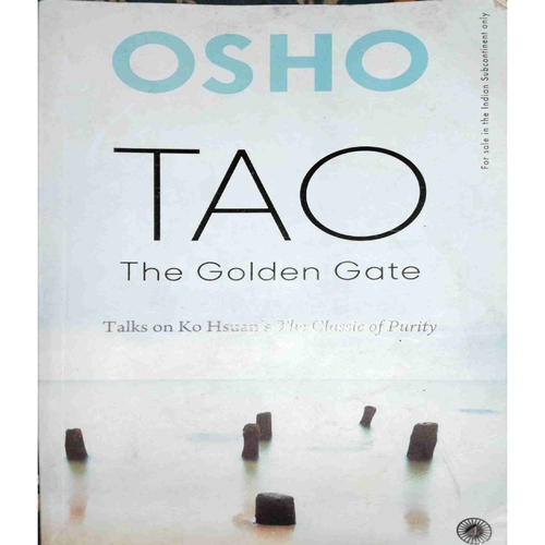 The golden gate ( By=Osho tao ) (Total page no=268 )