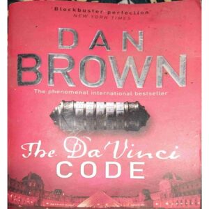 The Da Vinci Code( By=Dan Brown ) (Total page no=589 )