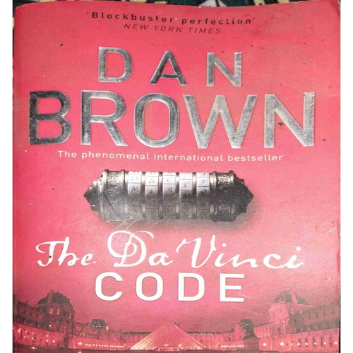 The Da Vinci Code( By=Dan Brown ) (Total page no=589 ) The Da Vinci Code( By=Dan Brown ) (Total page no=589 )