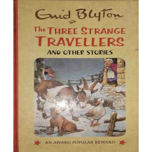 The Three Strange Travellers( By=Enid Blyton ) (Total page no= 191) The Three Strange Travellers( By=Enid Blyton ) (Total page no= 191)
