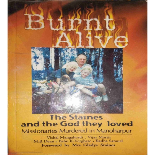 The Staines and the god they loved( By=Burnt Alive ) (Total page no=219 ) The Staines and the god they loved( By=Burnt Alive ) (Total page no=219 )
