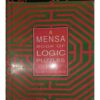 A Mensa book of Logic Puzzles( By= Alan Warehan ) (Total page no=144 )