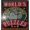 World's Most Incredible Puzzles( By=Charles Barry Townsend ) (Total page no=127 )