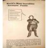 World's Most Incredible Puzzles( By=Charles Barry Townsend ) (Total page no=127 )
