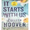 It Starts With Us ( By=Colleen Hoover ) (Total page no=323 )