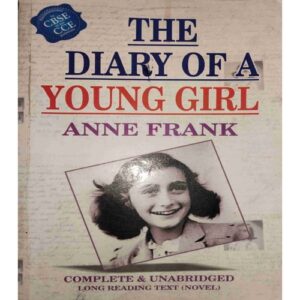 The Diary of a young girl( By=Anne Frank ) (Total page no= 266)