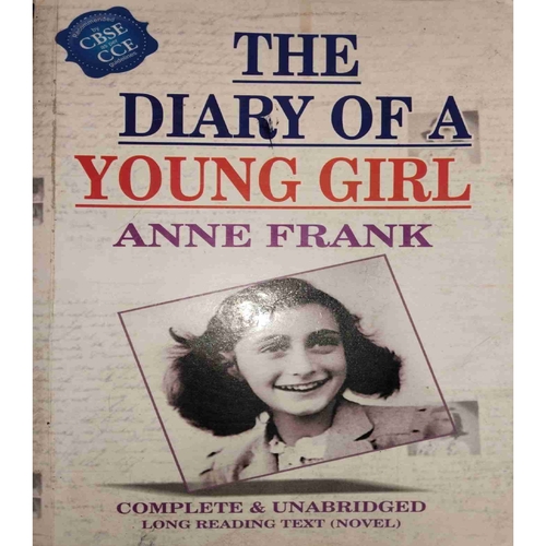 The Diary of a young girl( By=Anne Frank ) (Total page no= 266) The Diary of a young girl( By=Anne Frank ) (Total page no= 266)