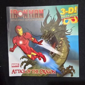 Iron Man Armoured Adventure