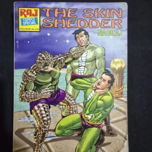The-Skin-Shedder.webp The Skin Shedder