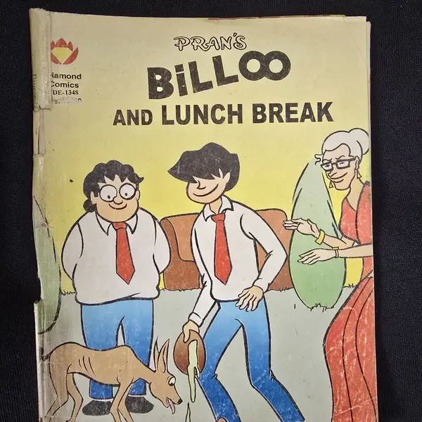 billoo-and-lunch-break.webp Pran's Billoo and Lunch Break