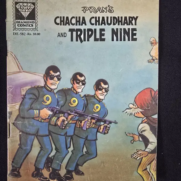 chacha-chaudhary-and-triple-nine.webp Chacha Chaudhary and Triple Nine