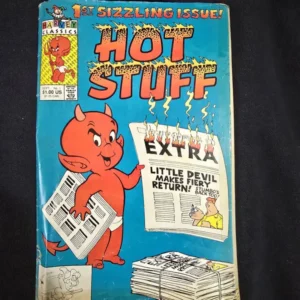Hot Stuff