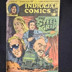 INDRAJAL COMICS