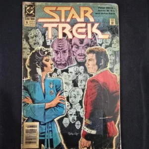 STAR TREK