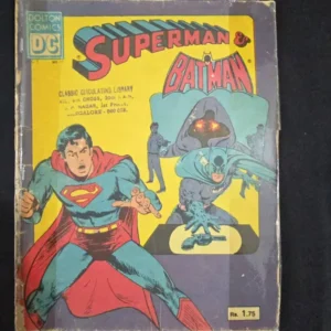 Superman & Batman