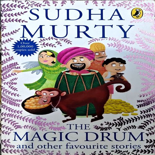 trashed-1786774130-Document 39_1 The Magic Drum (By Sudha Murty) (Total pages 200)