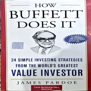 How Buffet Does It (pages 154)