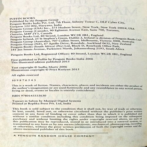 trashed-1786774130-Document 39_2 The Magic Drum (By Sudha Murty) (Total pages 200)