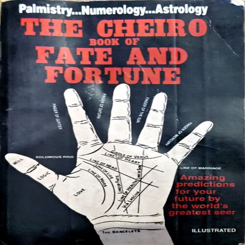 The Cheiro Book Of fate and fortune (pages 340)