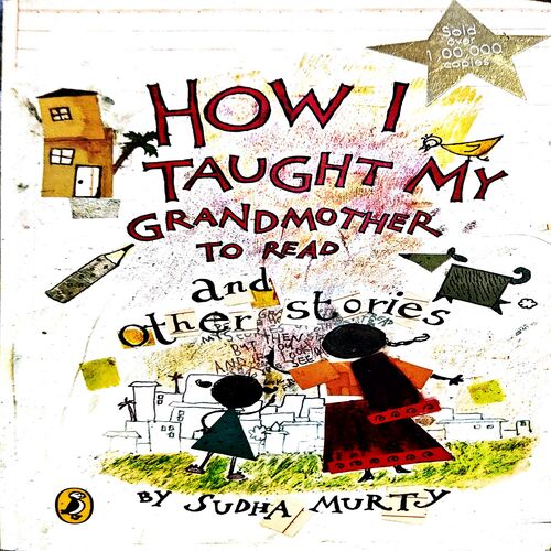 How I Taught my Grandmother to Read (pages 134)