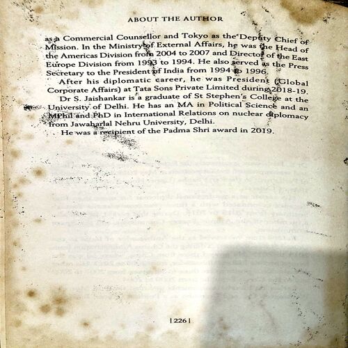The India Way (pages 226)