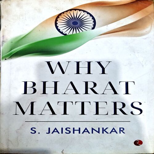 Why Bharat Matters (pages 226)
