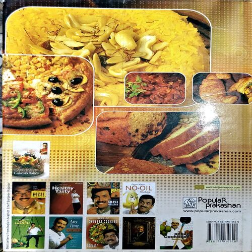 Microwave cooking made easy (pages 128)