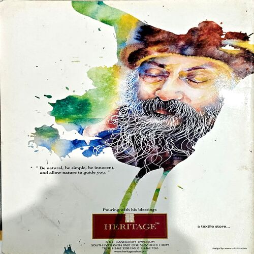 Yass Osho (Oct 2011)