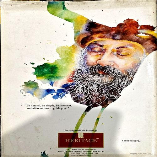 Yass Osho (July 2011)