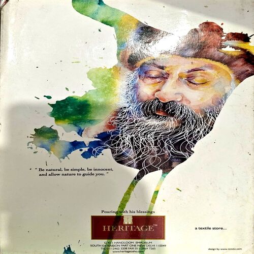 Yass Osho (April 2012)