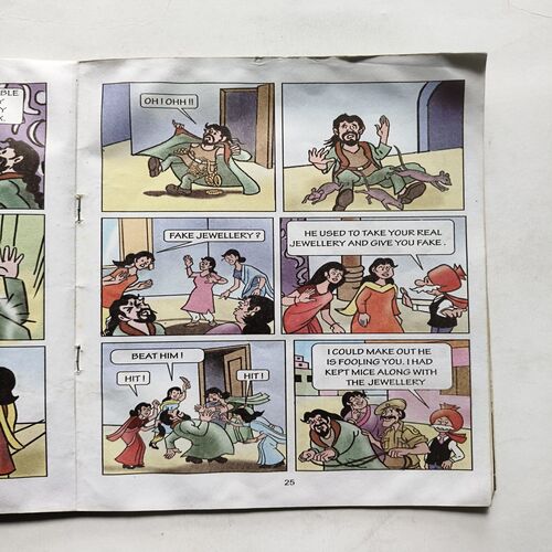 Chacha Chaudhary And Sabu Shoes Chacha Chaudhary And Sabu Shoes