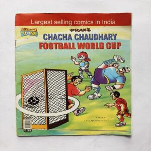 Chacha Chaudhary Football World Cup