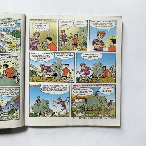 Tinkle Digest ( Vol 1 No 2 ) Tinkle Digest ( Vol 1 No 2 )