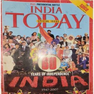 India Today (2 July 2007) India Today (2 July 2007)