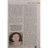 Panchajanya ( 14 May 2017)half cut on front page