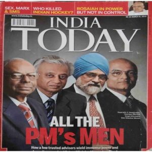 India Today (8 March 2010) India Today (8 March 2010)