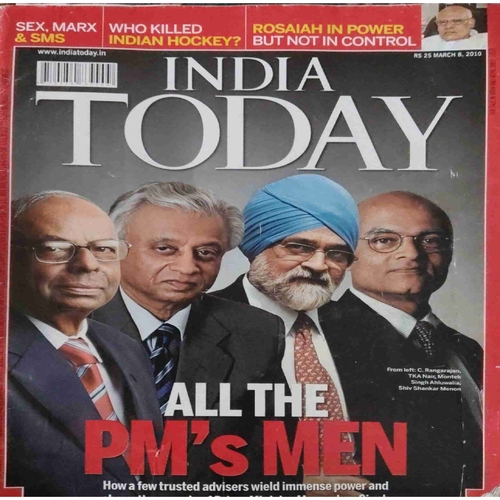 India Today (8 March 2010) India Today (8 March 2010)