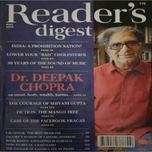 Reader’s Digest ( May 2015 ) Reader’s Digest ( May 2015 )