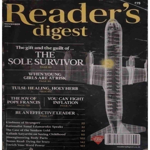 reader Digest ( November 2014)