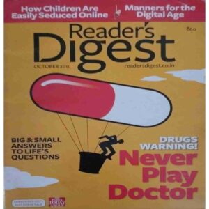 reader Digest ( October 2011) reader Digest ( October 2011)