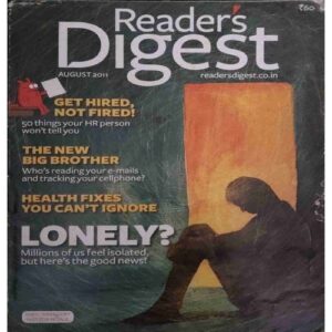 Reader’s Digest ( August 2011 ) Reader’s Digest ( August 2011 )