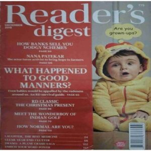 reader Digest ( December 2015) reader Digest ( December 2015)