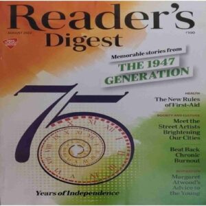 Reader’s Digest ( August 2022 ) Reader’s Digest ( August 2022 )