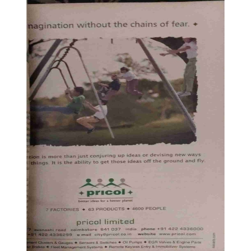 reader Digest ( March 2007 )