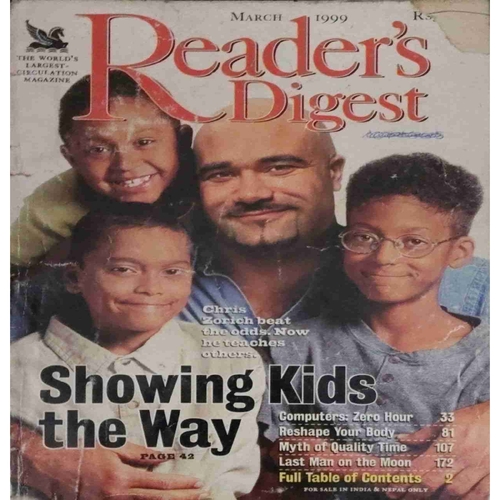 Reader’s Digest ( March 1999 ) Reader’s Digest ( March 1999 )