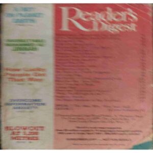 Reader’s Digest ( May 1991 ) Reader’s Digest ( May 1991 )