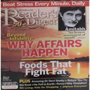 Reader’s Digest ( March 2004 ) Reader’s Digest ( March 2004 )