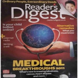 reader Digest ( December 2011) reader Digest ( December 2011)