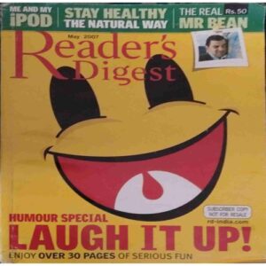 Reader’s Digest (May 2007 ) Reader’s Digest (May 2007 )