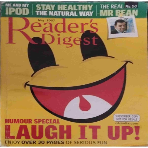 Reader’s Digest (May 2007 ) Reader’s Digest (May 2007 )